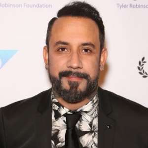AJ McLean